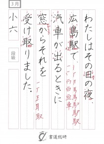 わたしはその日の夜