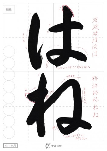 はね