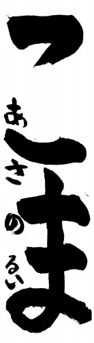 準特選　浅野　月星