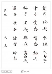 愛弓・絵美