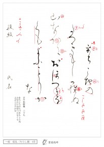 をちこちのたづき