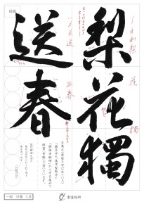 梨花獨送春